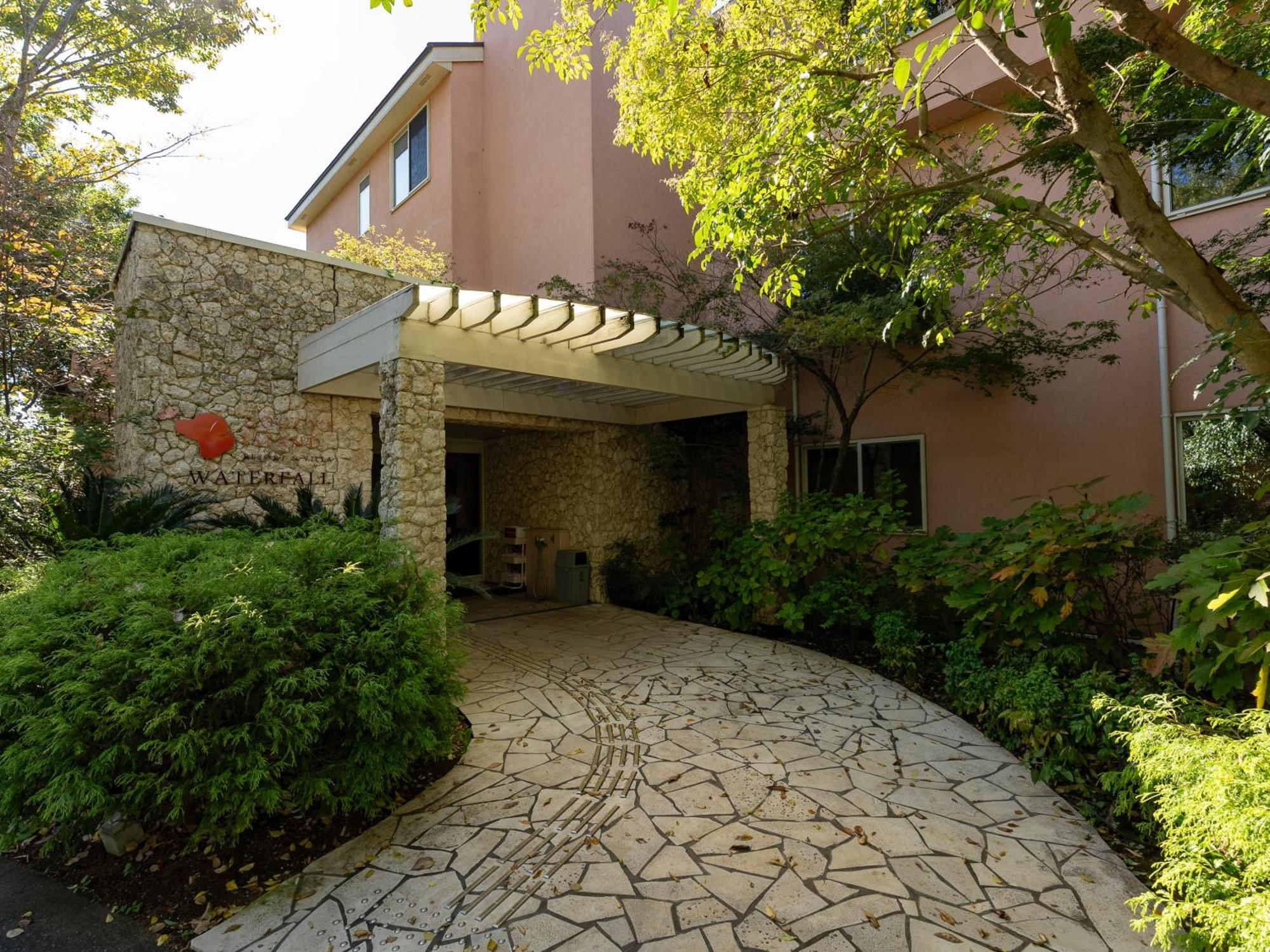 Koyaru-No-Sato Doggys Island Hotel Yachimata Buitenkant foto